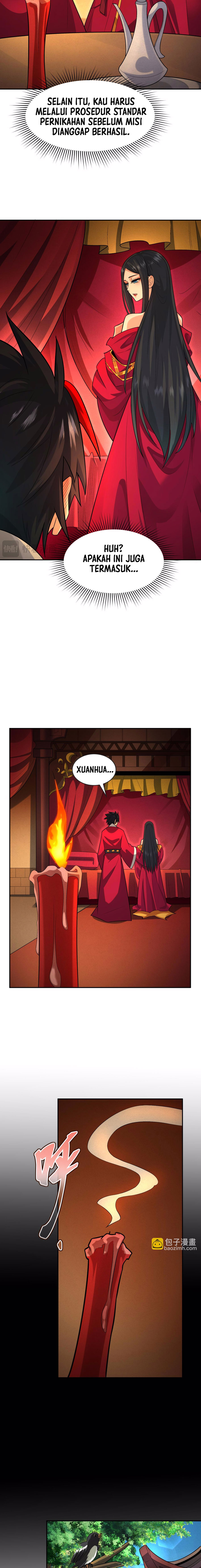 Age of Terror Chapter 192 Gambar 2
