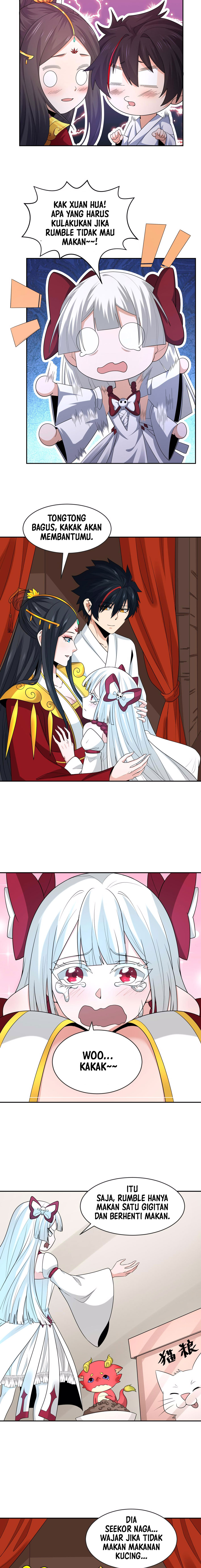Age of Terror Chapter 192 Gambar 5
