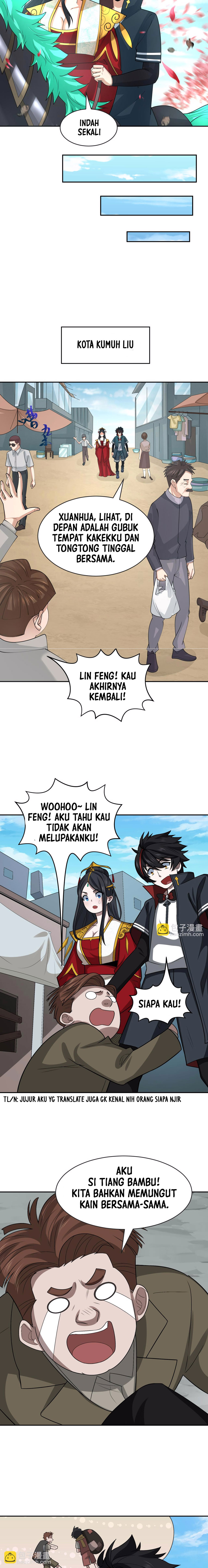 Age of Terror Chapter 192 Gambar 8