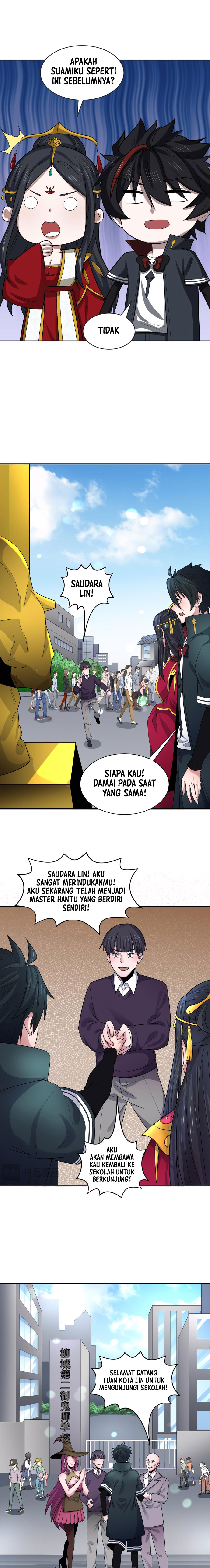 Age of Terror Chapter 192 Gambar 10