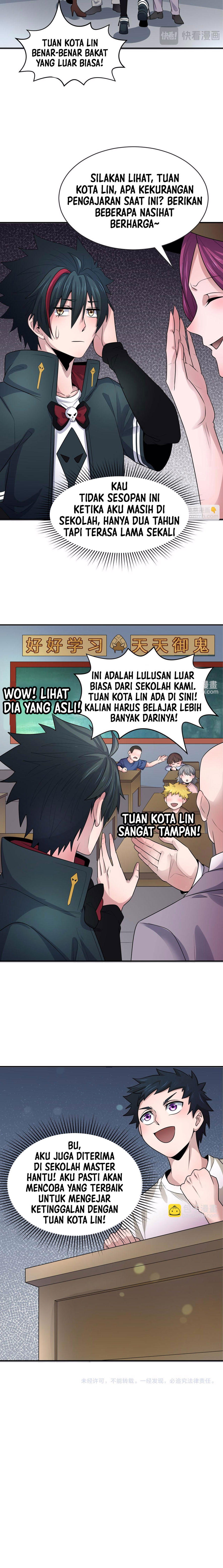 Age of Terror Chapter 192 Gambar 11