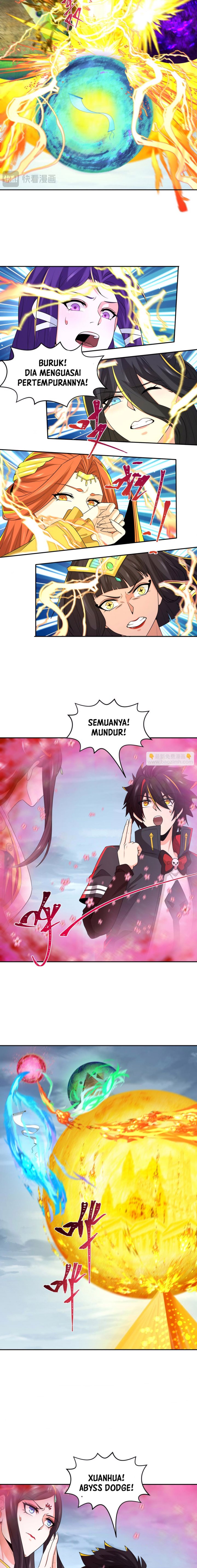 Age of Terror Chapter 194 Gambar 5