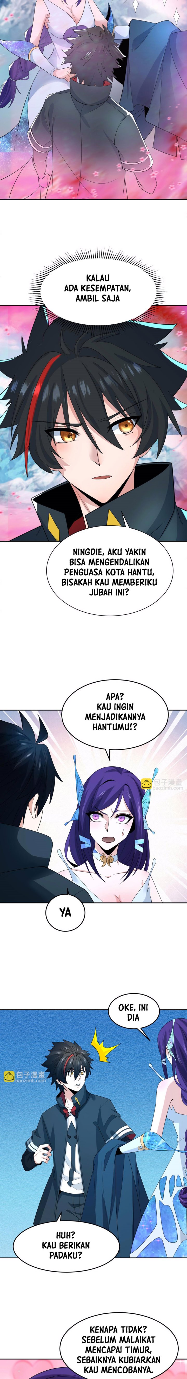 Age of Terror Chapter 194 Gambar 8