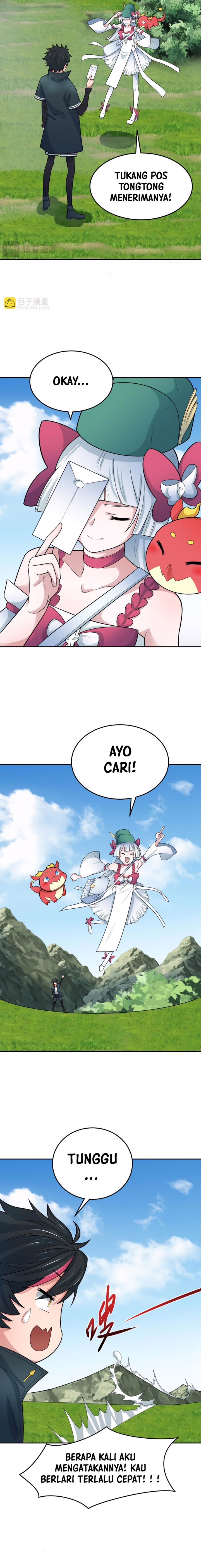 Age of Terror Chapter 194 Gambar 13