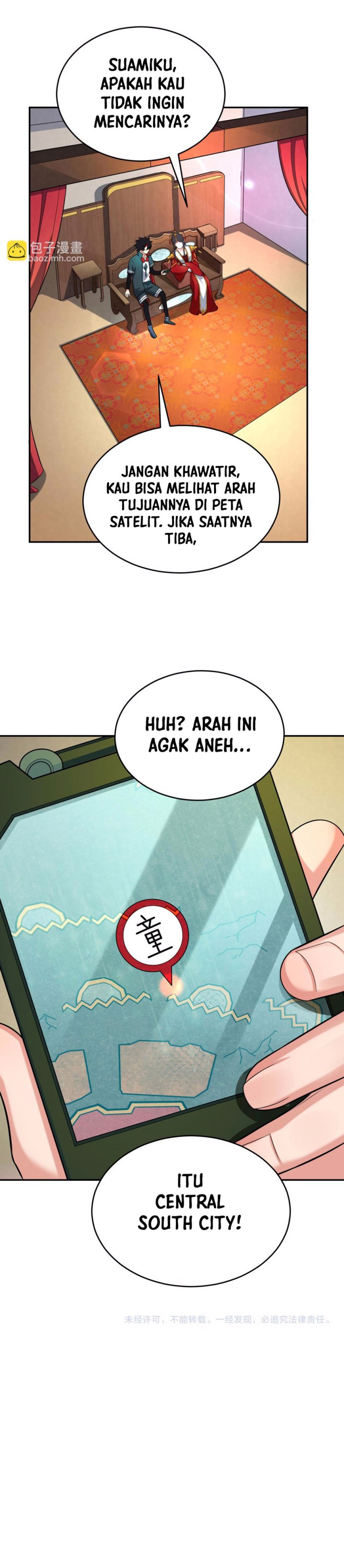 Age of Terror Chapter 194 Gambar 14