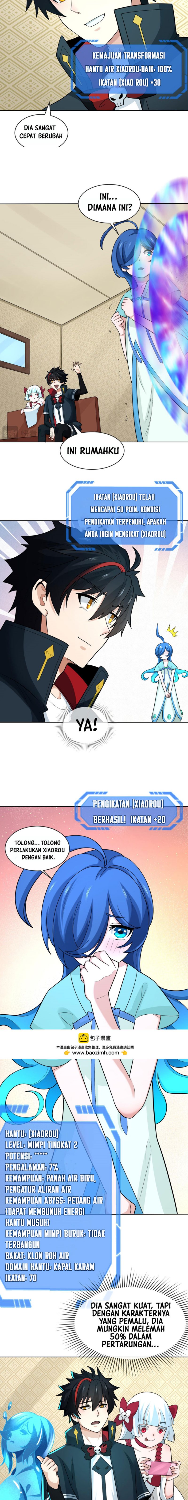 Age of Terror Chapter 202 Gambar 5