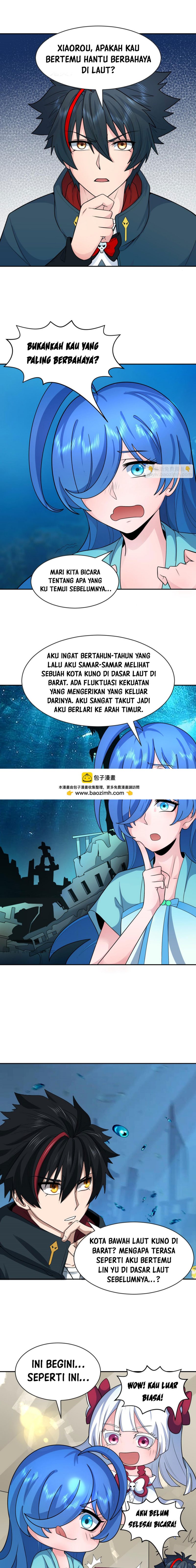 Age of Terror Chapter 202 Gambar 7