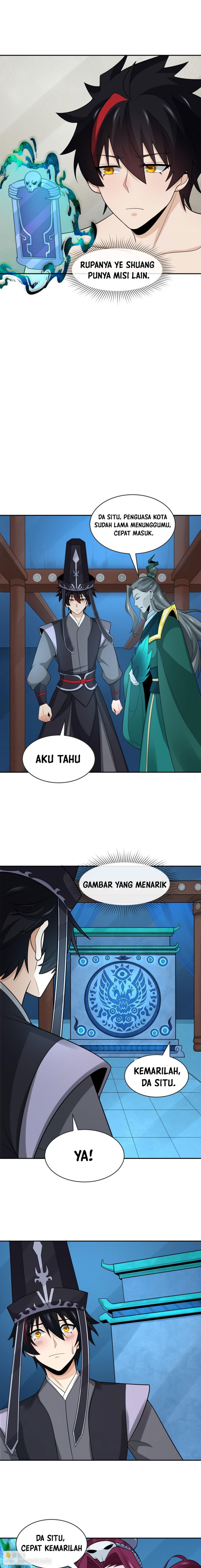 Age of Terror Chapter 203 Gambar 4