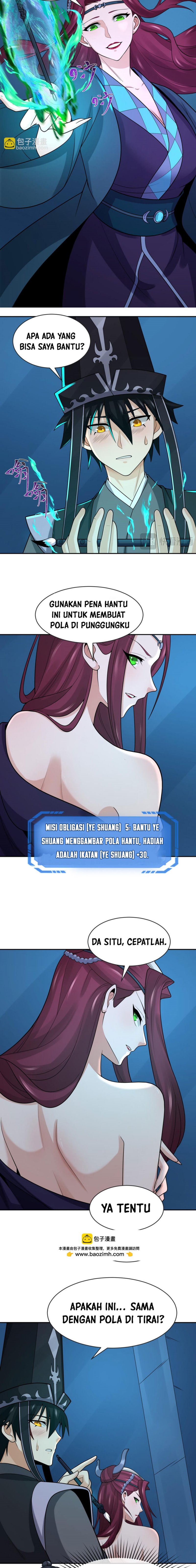 Age of Terror Chapter 203 Gambar 5