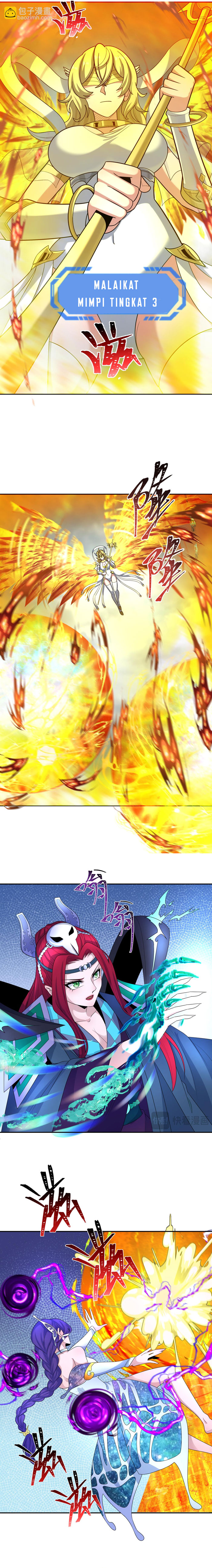 Age of Terror Chapter 207 Gambar 5