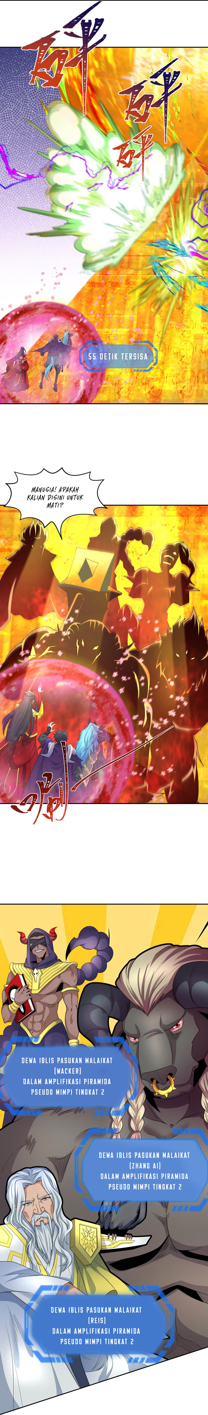 Age of Terror Chapter 207 Gambar 6
