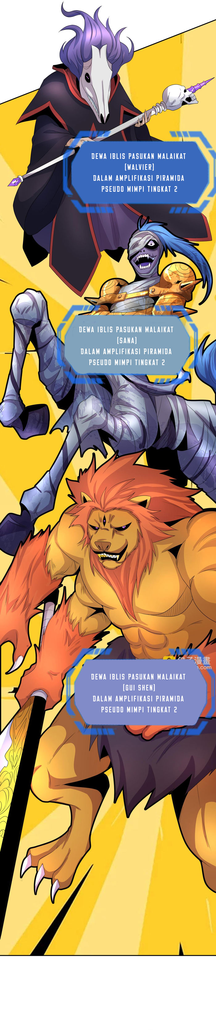 Age of Terror Chapter 207 Gambar 7