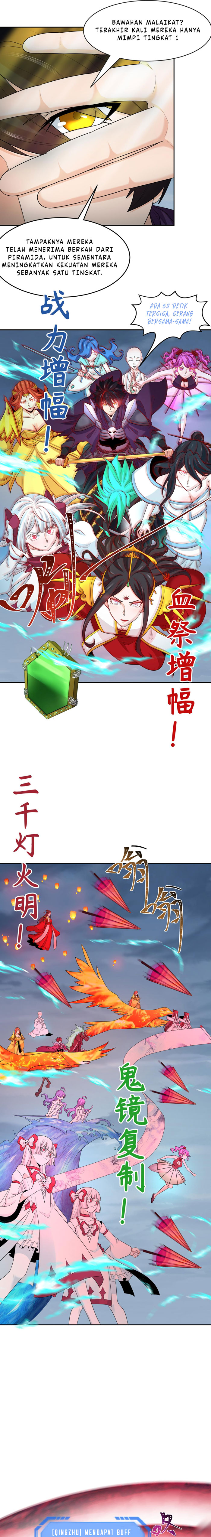 Age of Terror Chapter 207 Gambar 8