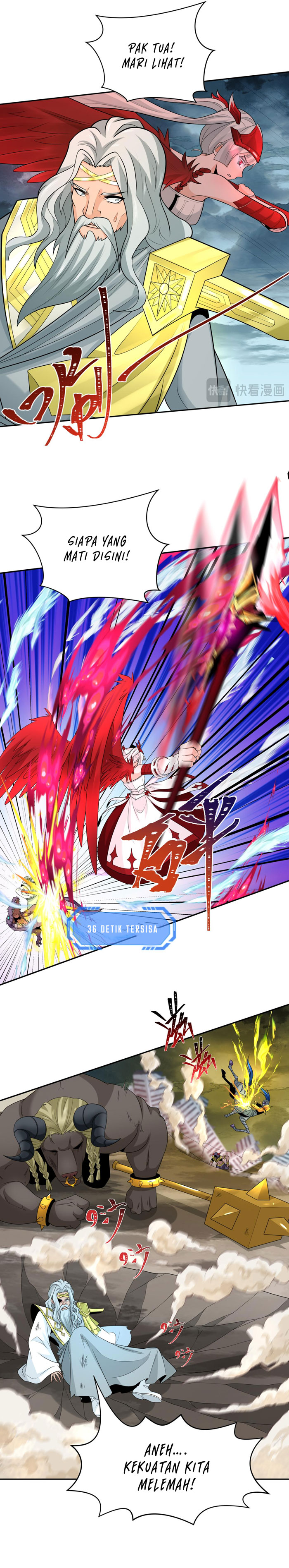 Age of Terror Chapter 207 Gambar 12