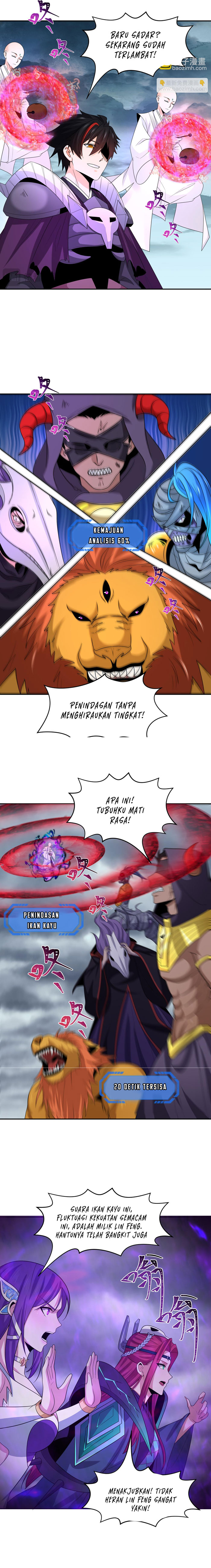 Age of Terror Chapter 207 Gambar 14
