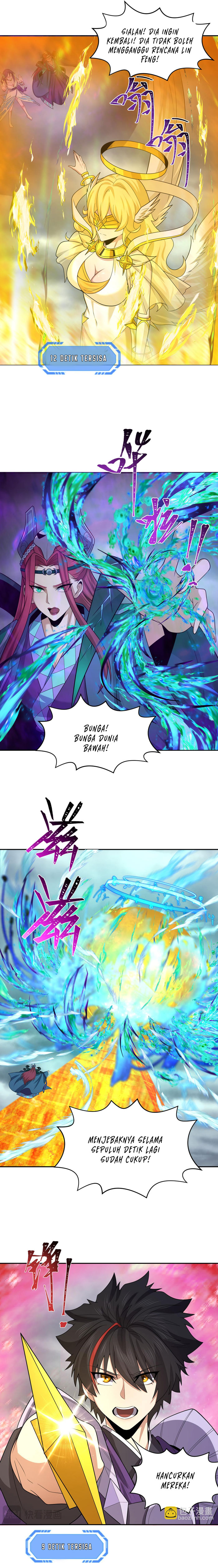 Age of Terror Chapter 207 Gambar 15