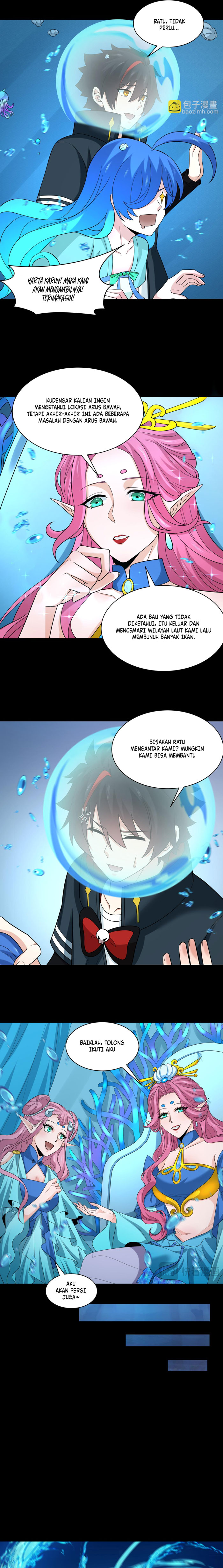 Age of Terror Chapter 212 Gambar 3