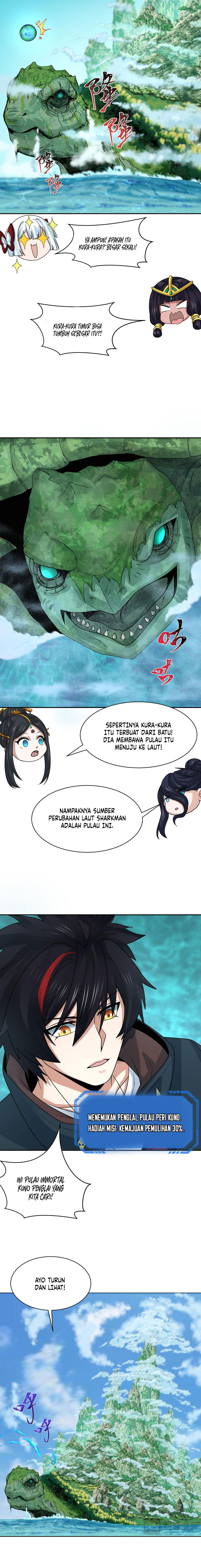 Age of Terror Chapter 212 Gambar 9