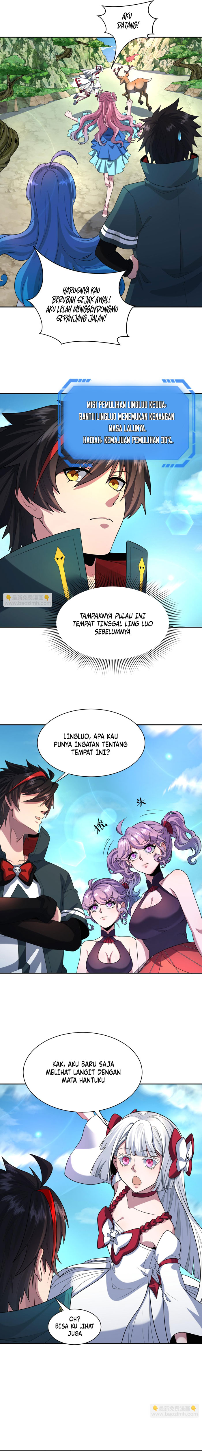 Age of Terror Chapter 212 Gambar 12