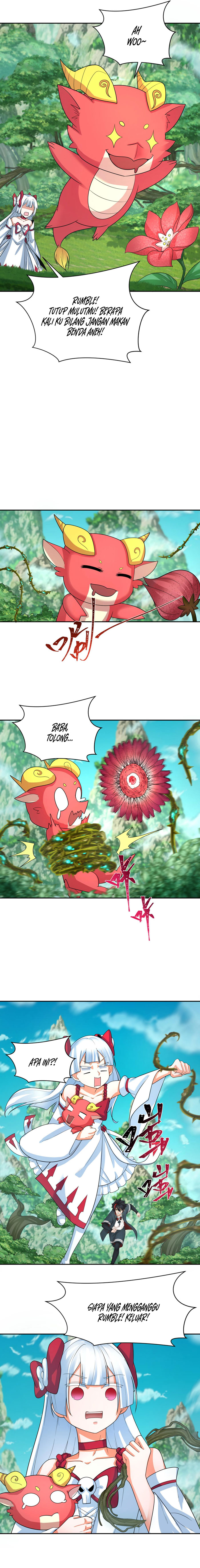 Age of Terror Chapter 213 Gambar 3