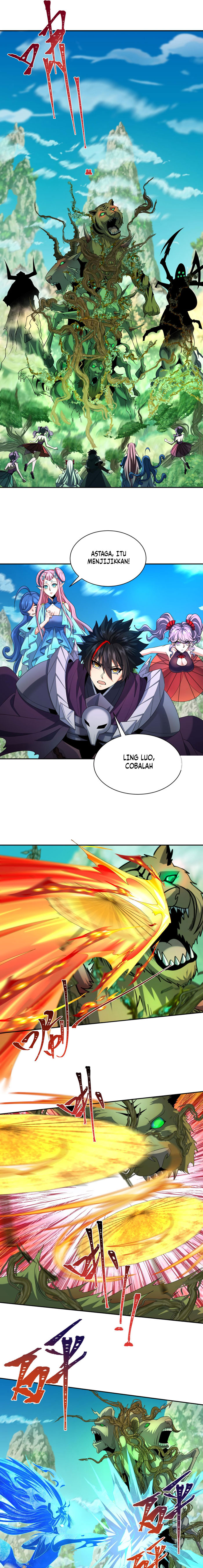 Age of Terror Chapter 213 Gambar 5