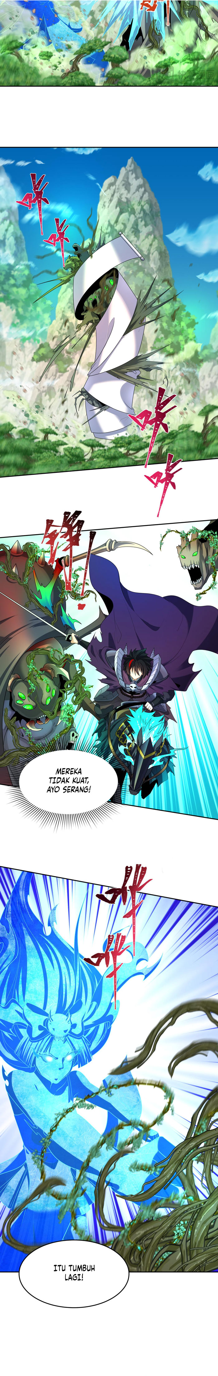 Age of Terror Chapter 213 Gambar 6