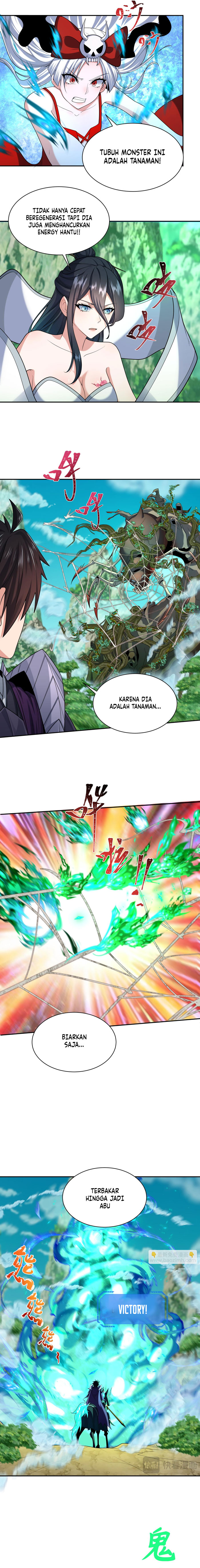 Age of Terror Chapter 213 Gambar 7
