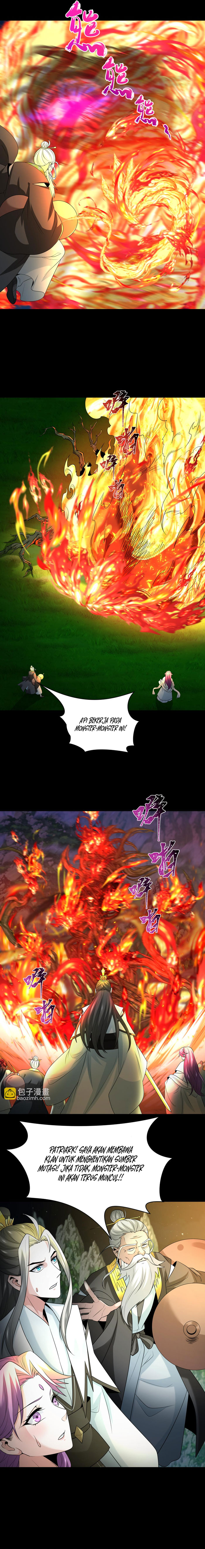 Age of Terror Chapter 216 Gambar 3
