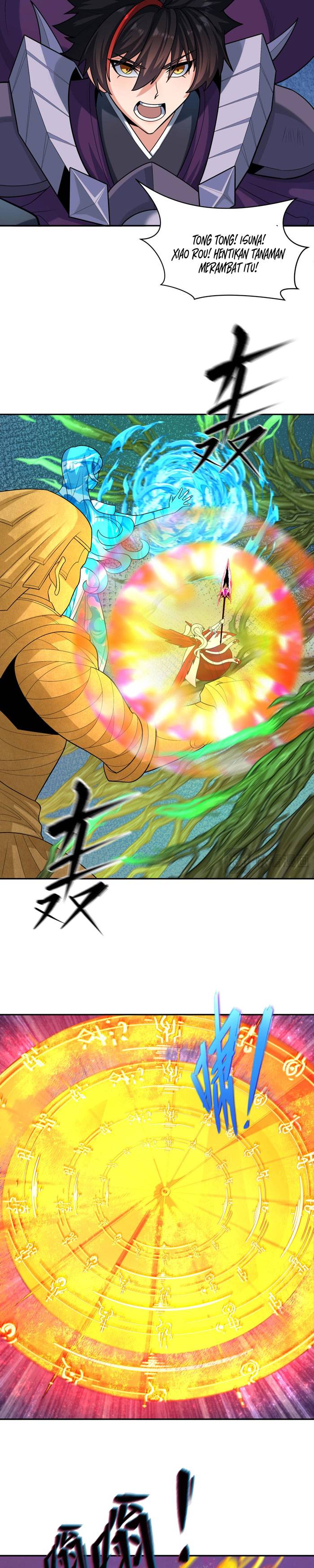 Age of Terror Chapter 220 Gambar 4