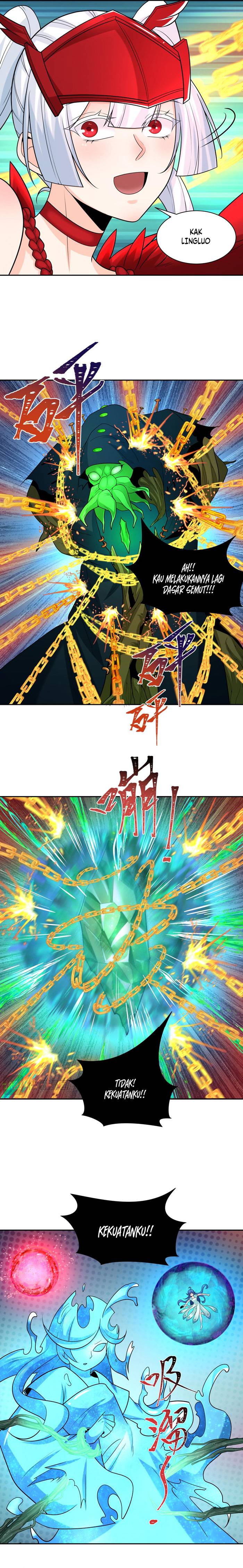 Age of Terror Chapter 220 Gambar 6