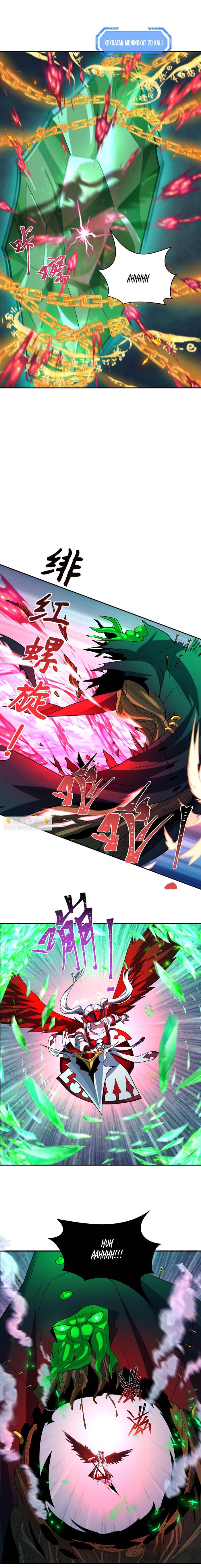 Age of Terror Chapter 220 Gambar 13