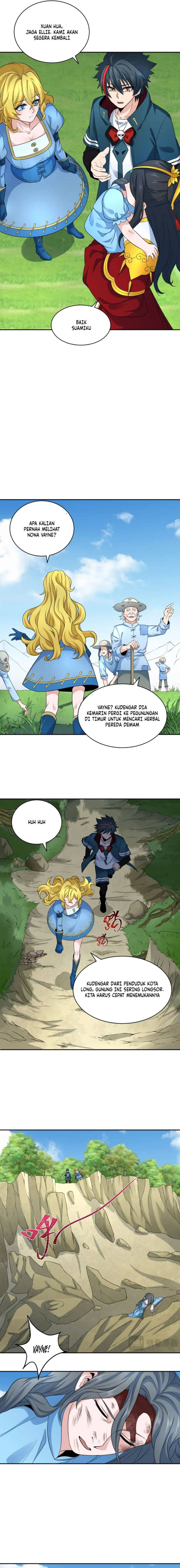 Age of Terror Chapter 223 Gambar 4