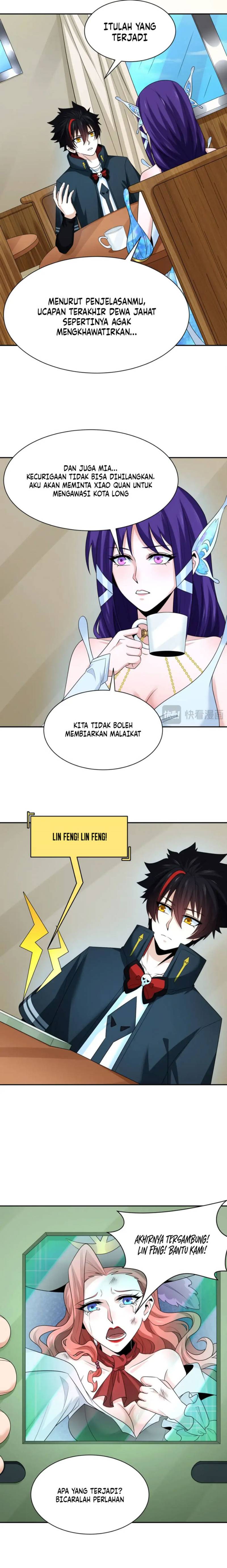 Age of Terror Chapter 223 Gambar 8