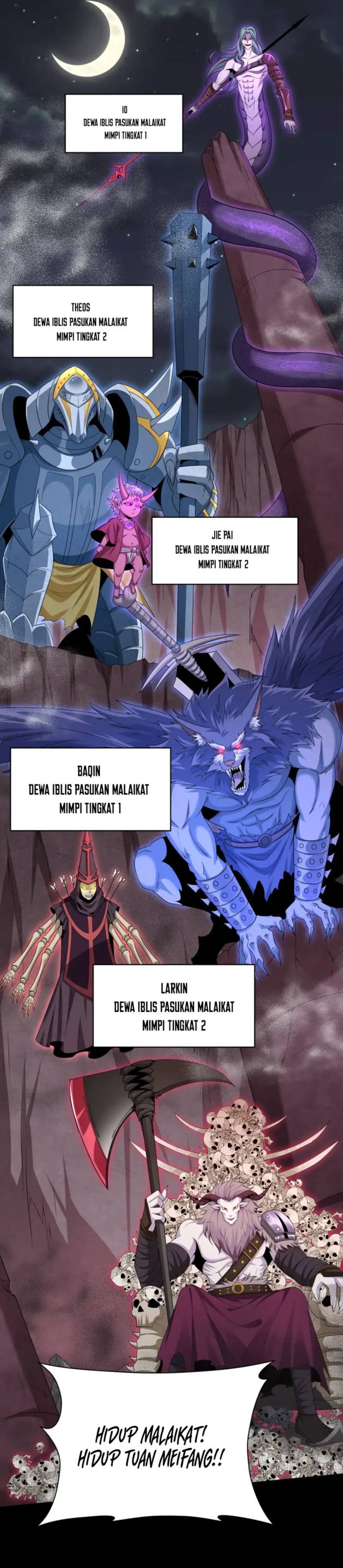 Age of Terror Chapter 223 Gambar 12