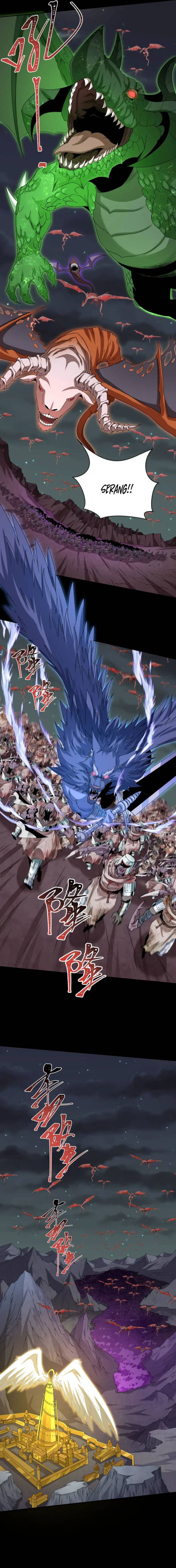 Age of Terror Chapter 223 Gambar 13