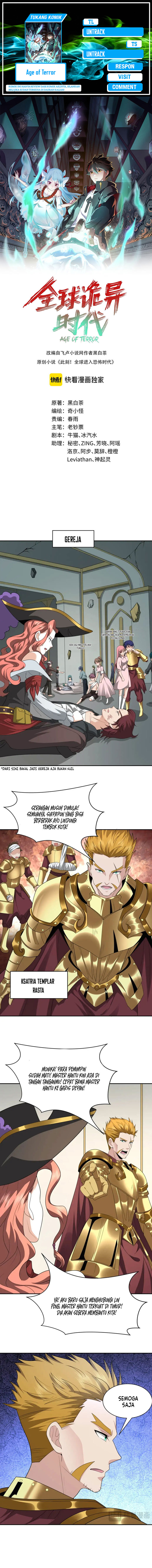 Age of Terror Chapter 224 Gambar 1