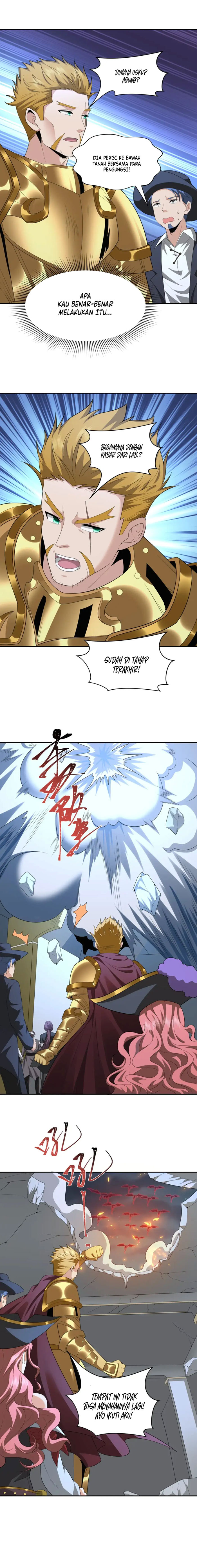 Age of Terror Chapter 224 Gambar 2