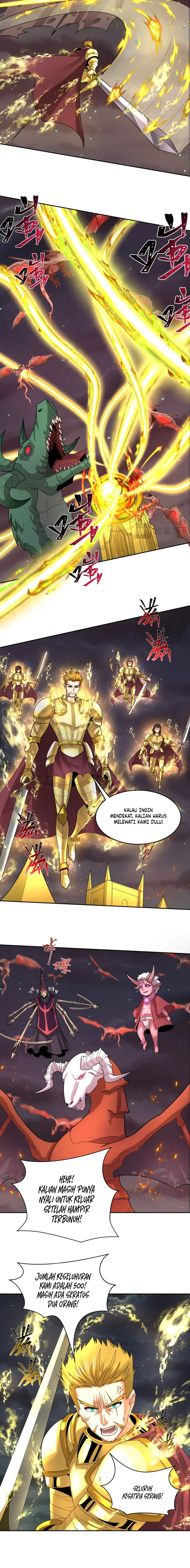Age of Terror Chapter 224 Gambar 4