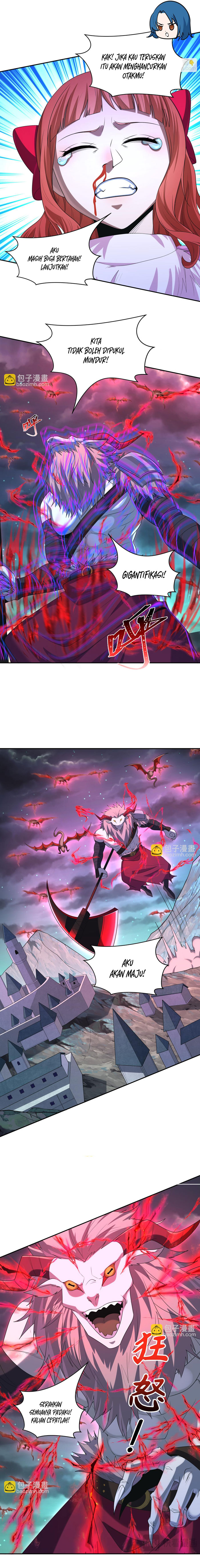 Age of Terror Chapter 225 Gambar 2