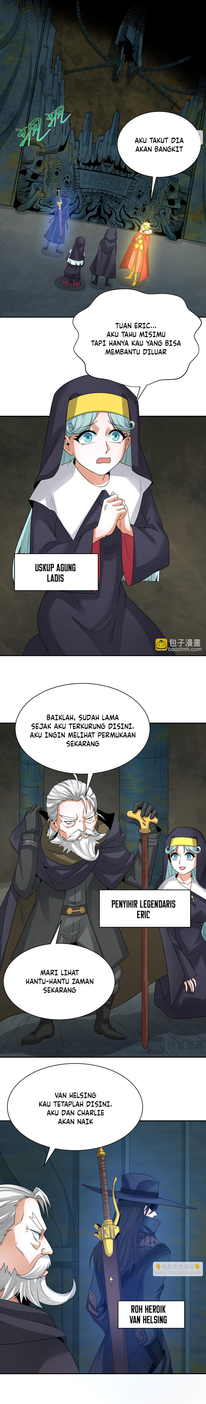 Age of Terror Chapter 225 Gambar 4