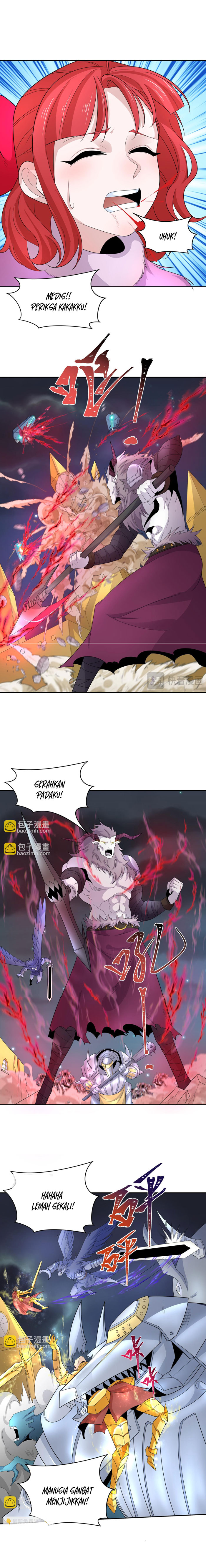 Age of Terror Chapter 225 Gambar 6