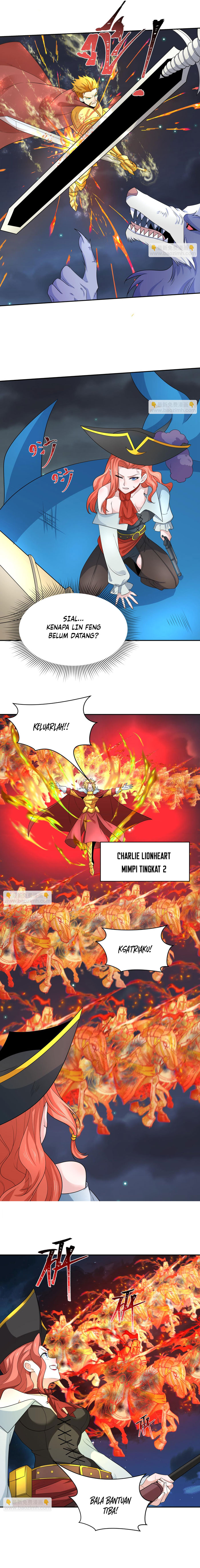 Age of Terror Chapter 225 Gambar 7