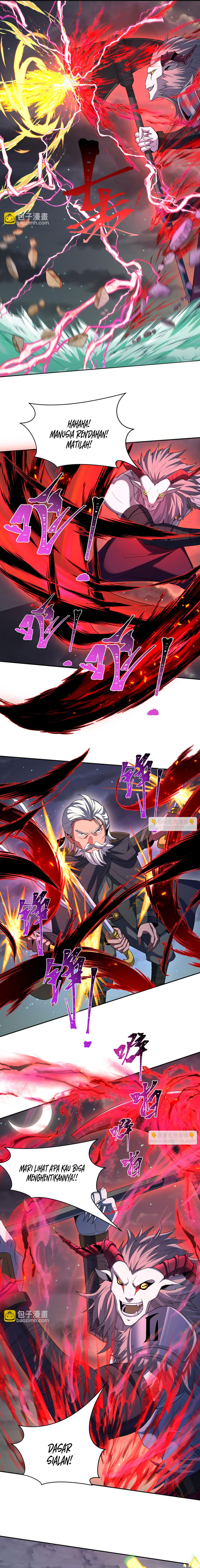 Age of Terror Chapter 225 Gambar 10