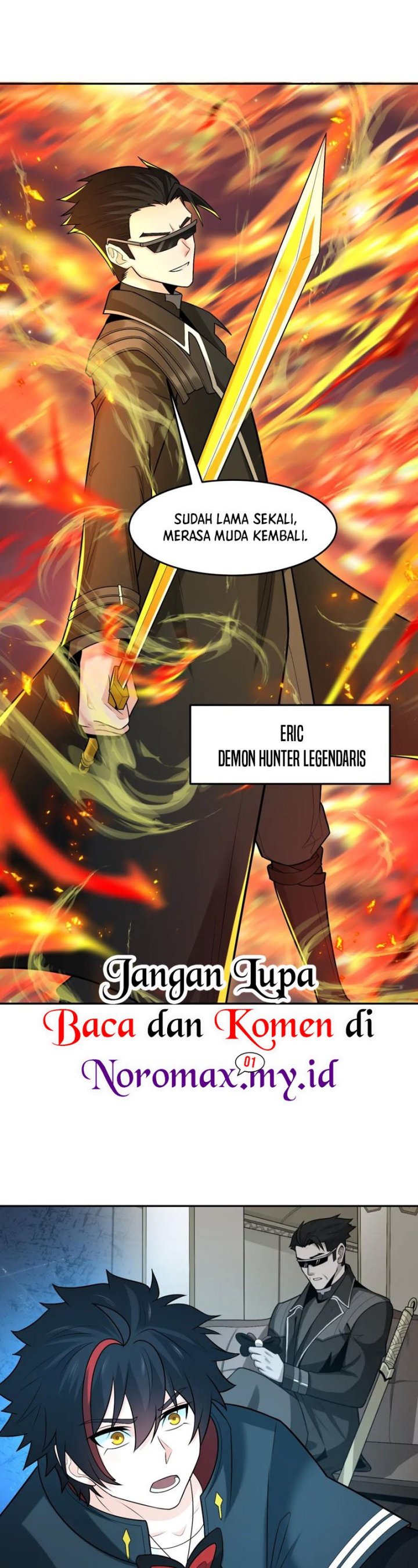 Age of Terror Chapter 230 Gambar 2