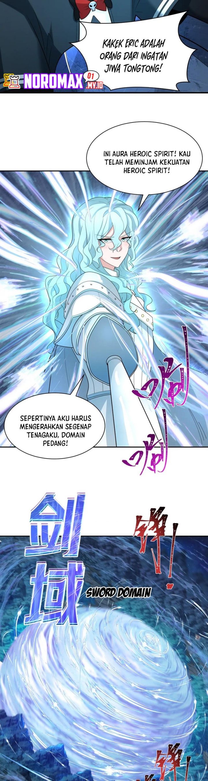 Age of Terror Chapter 230 Gambar 3