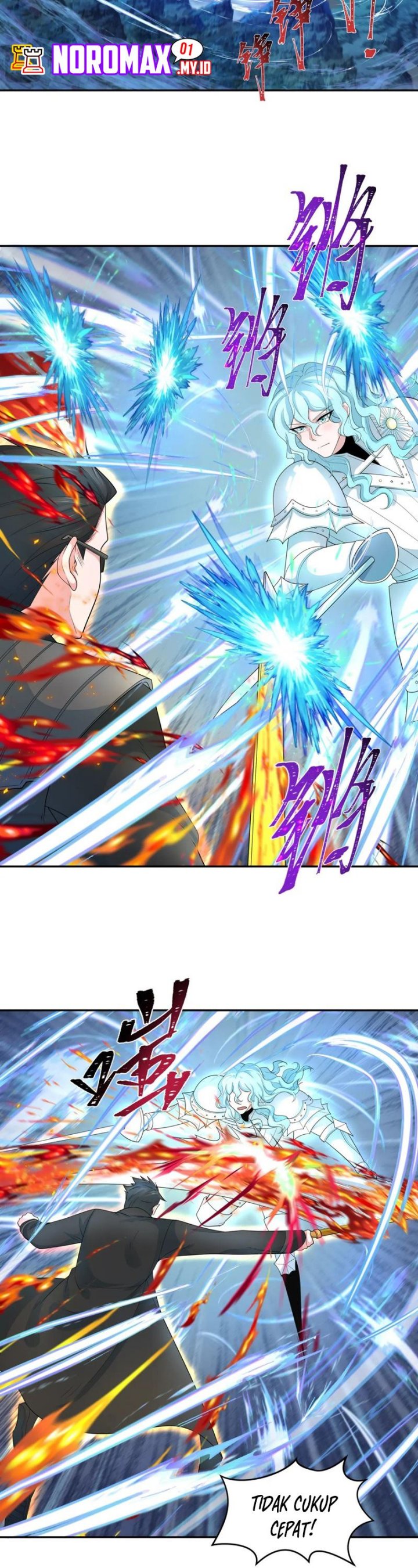 Age of Terror Chapter 230 Gambar 4