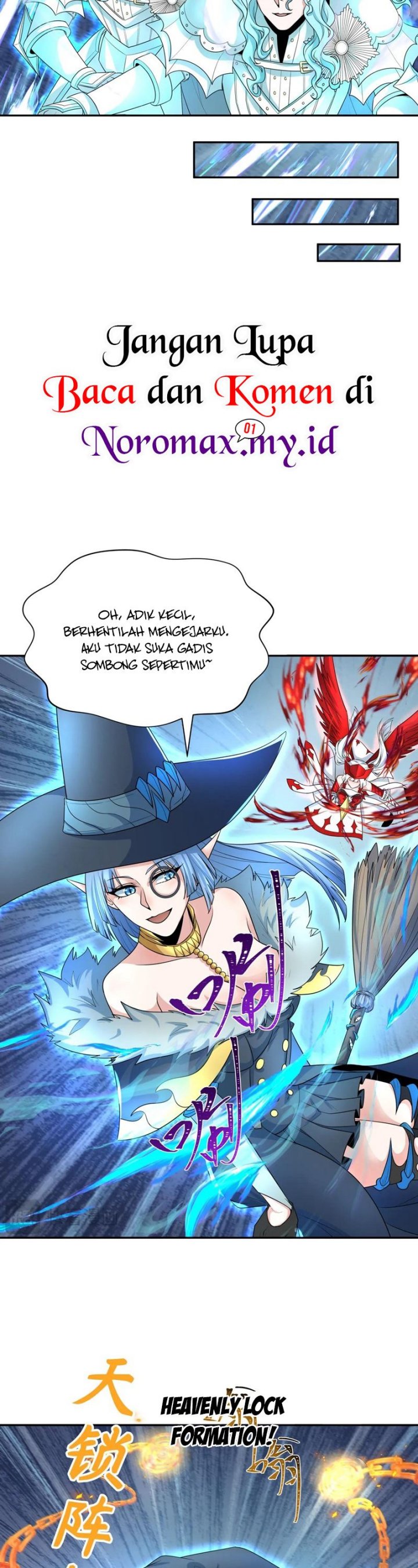 Age of Terror Chapter 230 Gambar 8