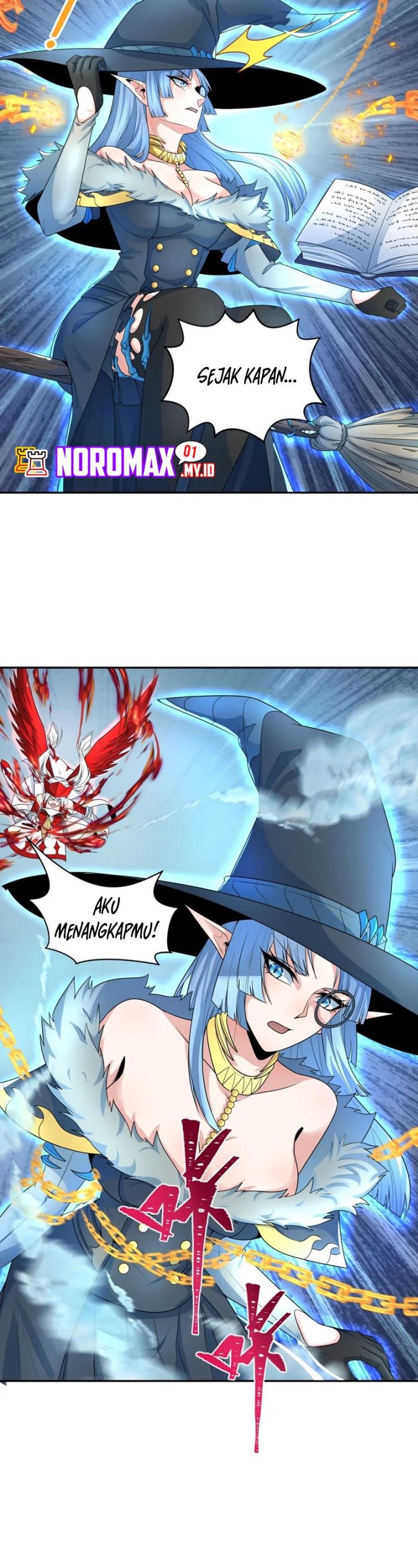 Age of Terror Chapter 230 Gambar 9