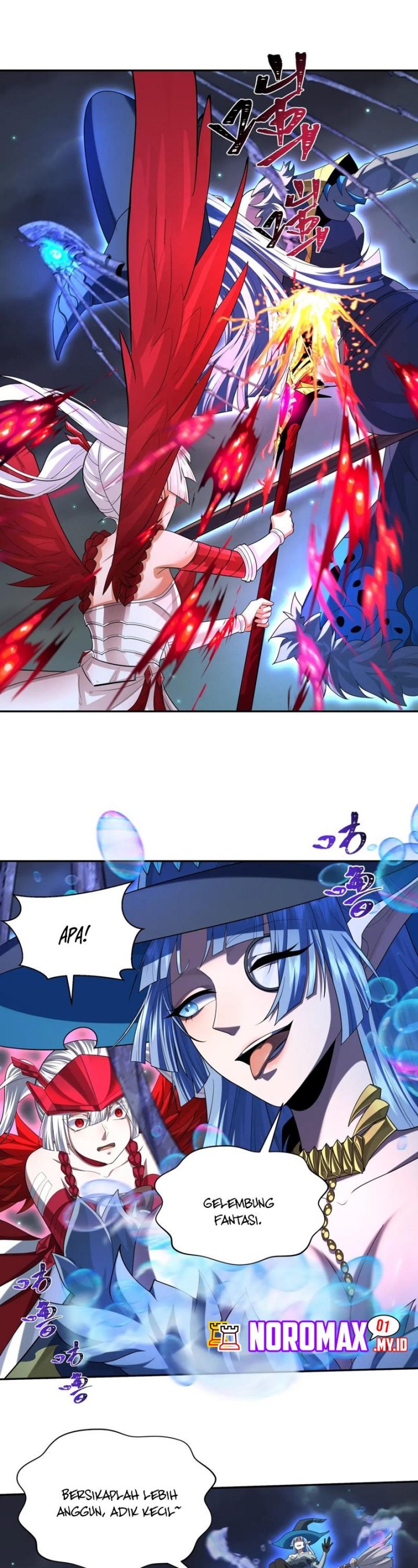 Age of Terror Chapter 230 Gambar 10