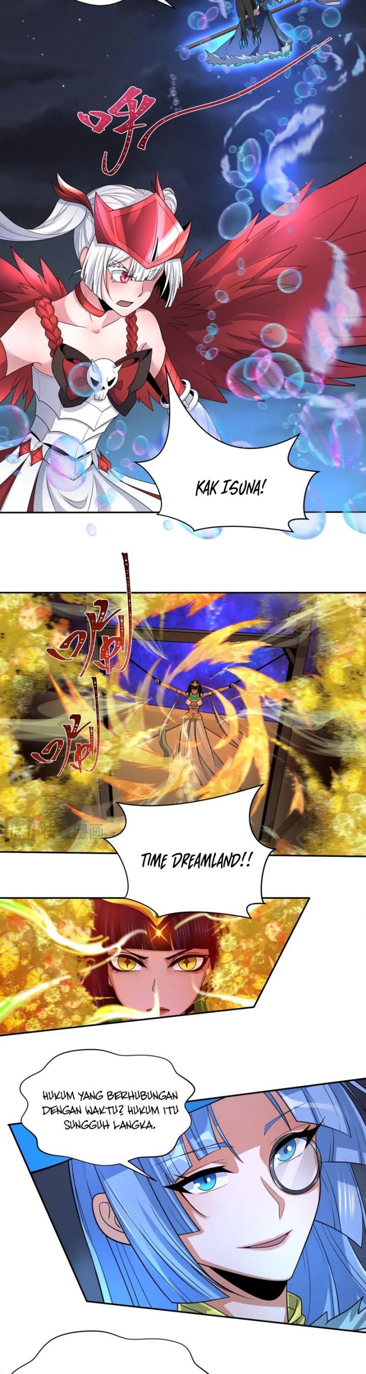 Age of Terror Chapter 230 Gambar 11